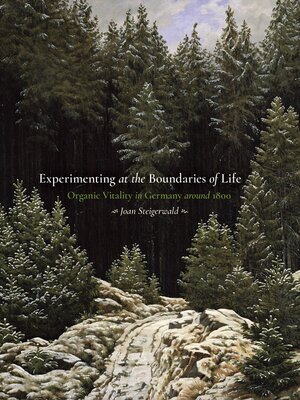 cover image of Experimenting at the Boundaries of Life